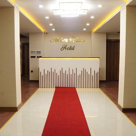 Amber Palace Hotel Istambul Exterior foto